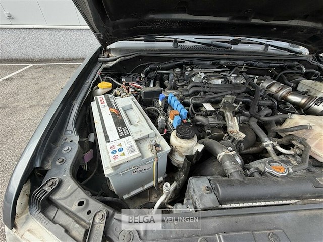 Nissan navara - afbeelding 3 van  25