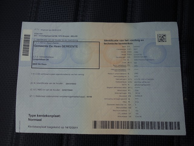 Nissan navara - afbeelding 10 van  19