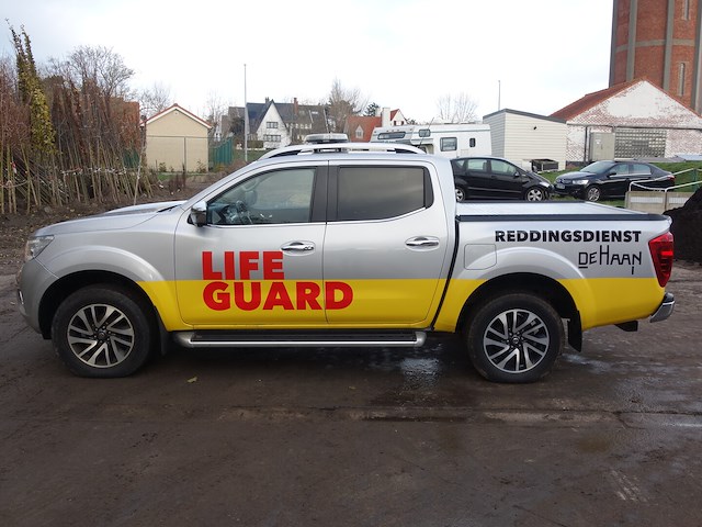 Nissan navara - afbeelding 1 van  19