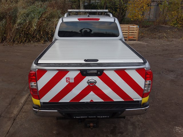 Nissan navara - afbeelding 16 van  19