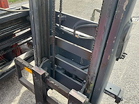 Nissan nm01l15 smalle gang vorkheftruck - afbeelding 2 van  27