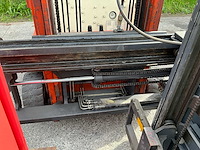 Nissan nm01l15 smalle gang vorkheftruck - afbeelding 3 van  27