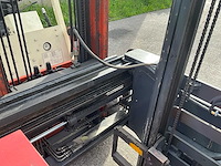 Nissan nm01l15 smalle gang vorkheftruck - afbeelding 4 van  27