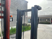 Nissan nm01l15 smalle gang vorkheftruck - afbeelding 5 van  27