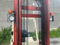 Nissan nm01l15 smalle gang vorkheftruck - afbeelding 6 van  27