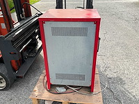 Nissan nm01l15 smalle gang vorkheftruck - afbeelding 10 van  27