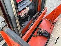 Nissan nm01l15 smalle gang vorkheftruck - afbeelding 11 van  27