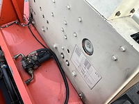 Nissan nm01l15 smalle gang vorkheftruck - afbeelding 12 van  27