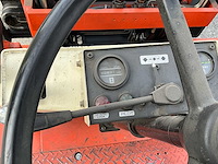 Nissan nm01l15 smalle gang vorkheftruck - afbeelding 16 van  27