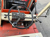Nissan nm01l15 smalle gang vorkheftruck - afbeelding 17 van  27