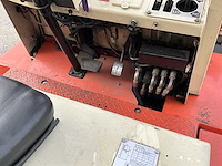 Nissan nm01l15 smalle gang vorkheftruck - afbeelding 19 van  27