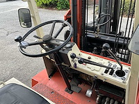 Nissan nm01l15 smalle gang vorkheftruck - afbeelding 20 van  27