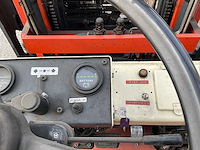 Nissan nm01l15 smalle gang vorkheftruck - afbeelding 21 van  27