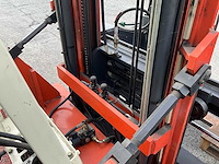 Nissan nm01l15 smalle gang vorkheftruck - afbeelding 25 van  27