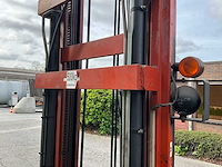 Nissan nm01l15 smalle gang vorkheftruck - afbeelding 26 van  27