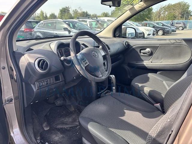 Nissan note 1 4i 16v visia, 2007 - afbeelding 2 van  29