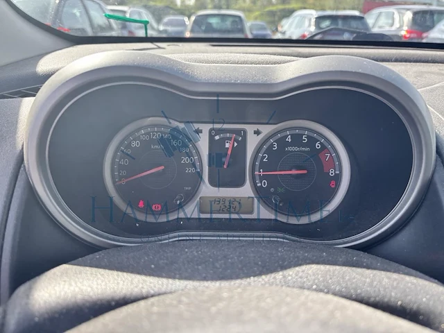 Nissan note 1 4i 16v visia, 2007 - afbeelding 3 van  29