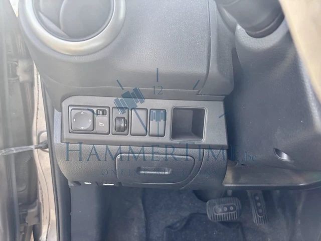 Nissan note 1 4i 16v visia, 2007 - afbeelding 8 van  29