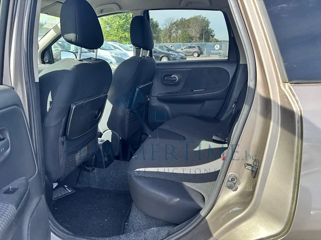 Nissan note 1 4i 16v visia, 2007 - afbeelding 9 van  29