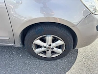 Nissan note 1 4i 16v visia, 2007 - afbeelding 14 van  29
