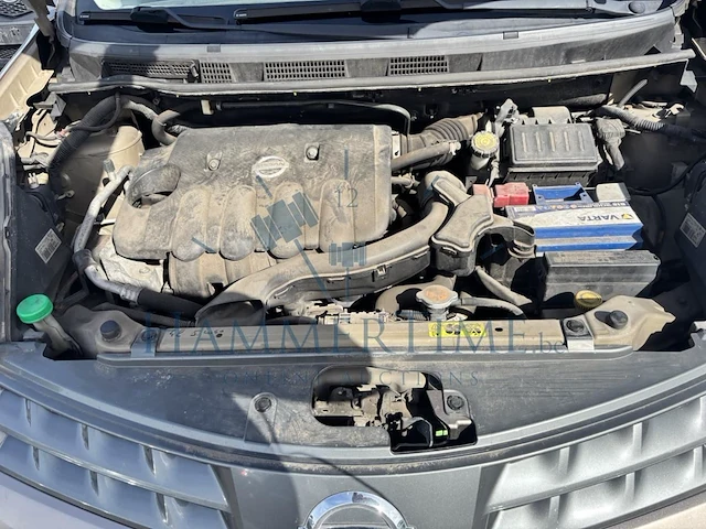 Nissan note 1 4i 16v visia, 2007 - afbeelding 15 van  29