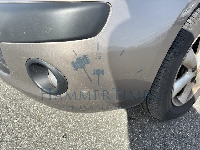 Nissan note 1 4i 16v visia, 2007 - afbeelding 16 van  29
