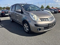 Nissan note 1 4i 16v visia, 2007 - afbeelding 23 van  29