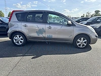 Nissan note 1 4i 16v visia, 2007 - afbeelding 24 van  29