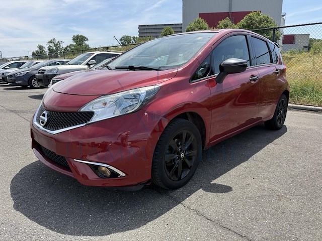 Nissan note 1.2 dig-s acenta 98, 2016 - afbeelding 1 van  40