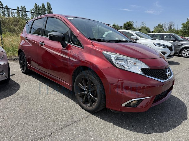 Nissan note 1.2 dig-s acenta 98, 2016 - afbeelding 23 van  40