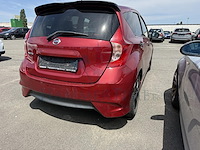 Nissan note 1.2 dig-s acenta 98, 2016 - afbeelding 34 van  40