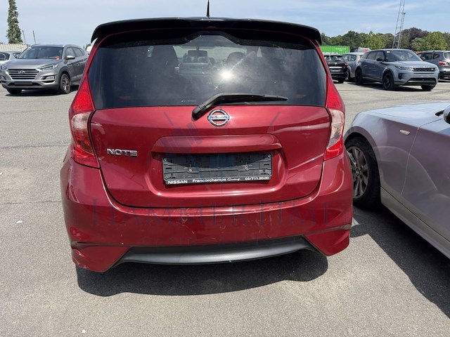 Nissan note 1.2 dig-s acenta 98, 2016 - afbeelding 36 van  40