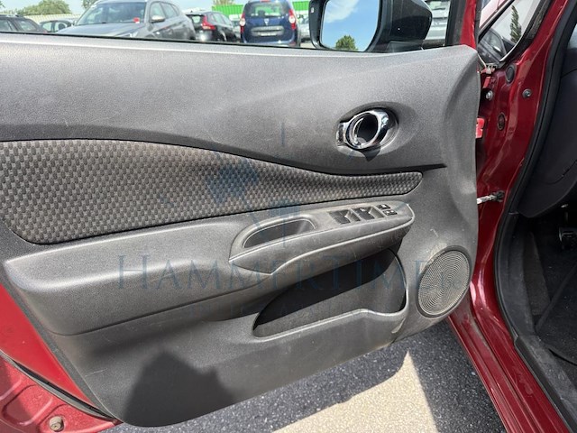 Nissan note 1.2 dig-s acenta 98, 2016 - afbeelding 38 van  40
