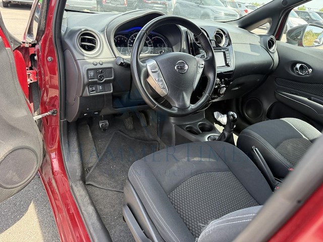 Nissan note 1.2 dig-s acenta 98, 2016 - afbeelding 39 van  40