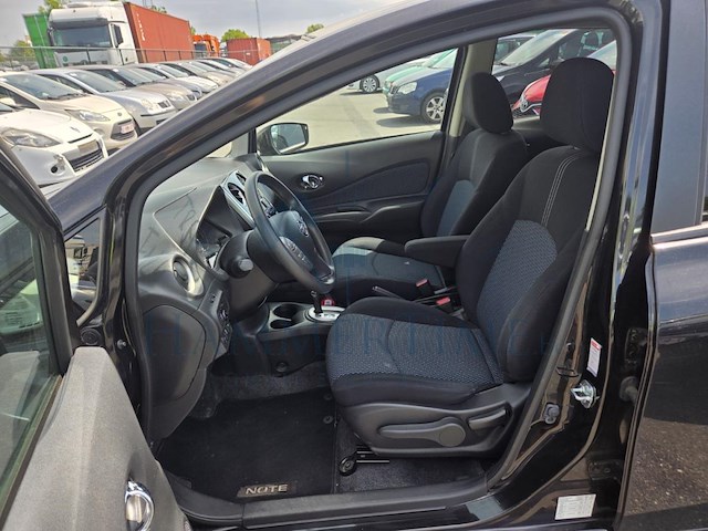Nissan note 1.2 dig-s tekna sport pack cvt 98 at, 2015 - afbeelding 2 van  39