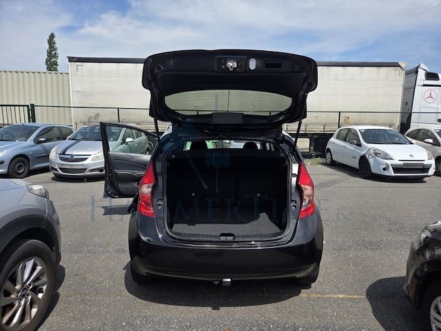 Nissan note 1.2 dig-s tekna sport pack cvt 98 at, 2015 - afbeelding 5 van  39