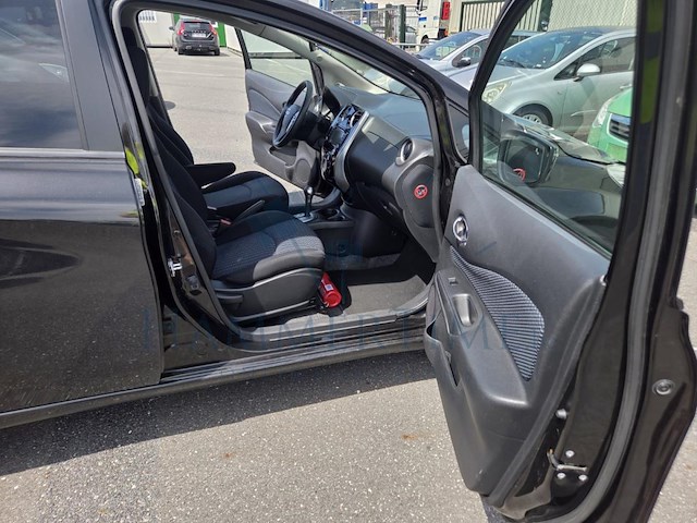 Nissan note 1.2 dig-s tekna sport pack cvt 98 at, 2015 - afbeelding 7 van  39