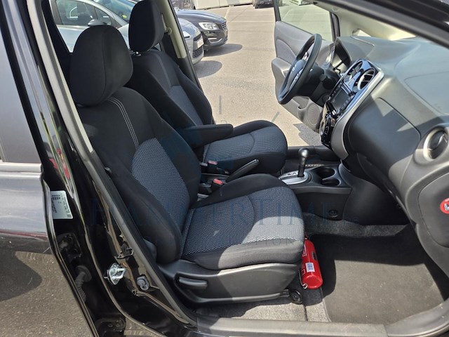 Nissan note 1.2 dig-s tekna sport pack cvt 98 at, 2015 - afbeelding 8 van  39
