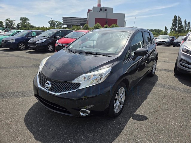 Nissan note 1.2 dig-s tekna sport pack cvt 98 at, 2015 - afbeelding 1 van  39
