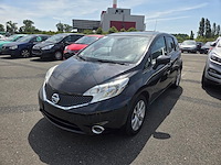 Nissan note 1.2 dig-s tekna sport pack cvt 98 at, 2015