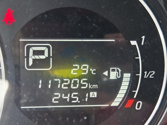 Nissan note 1.2 dig-s tekna sport pack cvt 98 at, 2015 - afbeelding 16 van  39