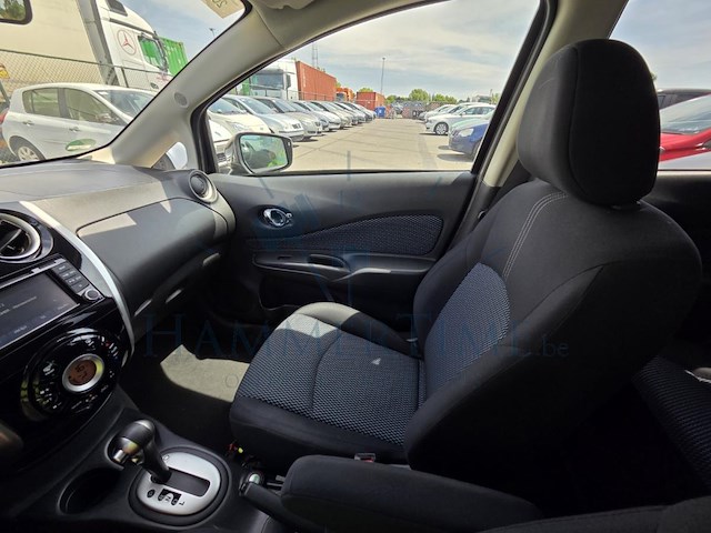 Nissan note 1.2 dig-s tekna sport pack cvt 98 at, 2015 - afbeelding 21 van  39