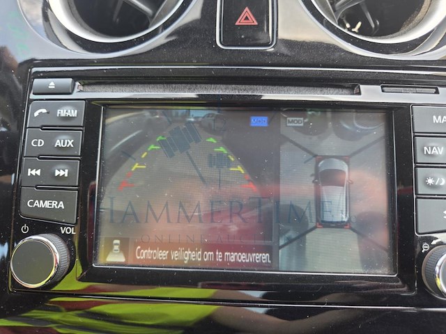 Nissan note 1.2 dig-s tekna sport pack cvt 98 at, 2015 - afbeelding 30 van  39