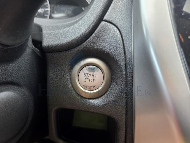 Nissan note 1.2 dig-s tekna sport pack cvt 98 at, 2015 - afbeelding 33 van  39