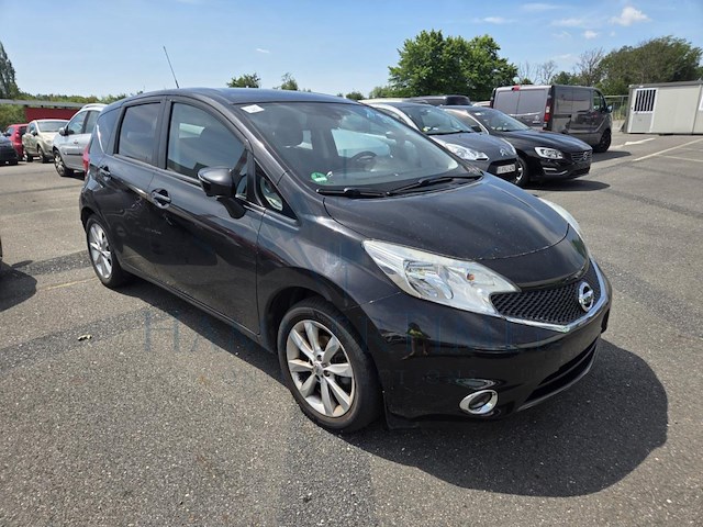 Nissan note 1.2 dig-s tekna sport pack cvt 98 at, 2015 - afbeelding 23 van  39