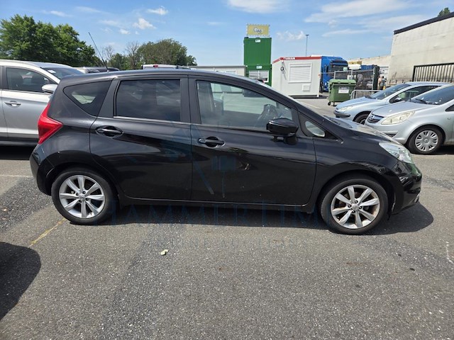 Nissan note 1.2 dig-s tekna sport pack cvt 98 at, 2015 - afbeelding 34 van  39