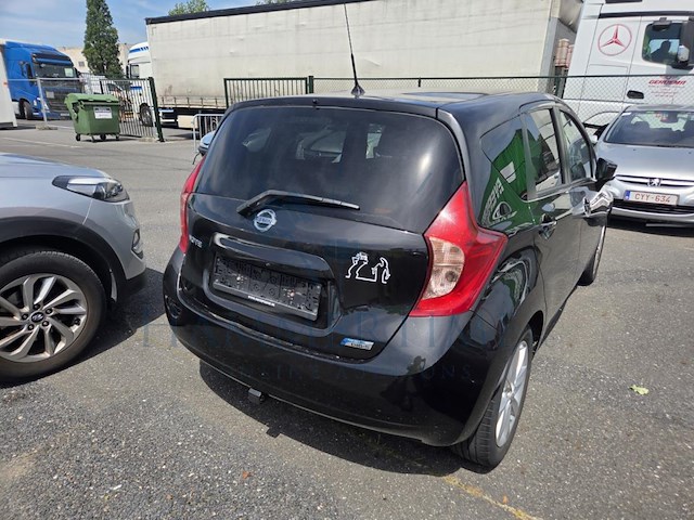 Nissan note 1.2 dig-s tekna sport pack cvt 98 at, 2015 - afbeelding 35 van  39