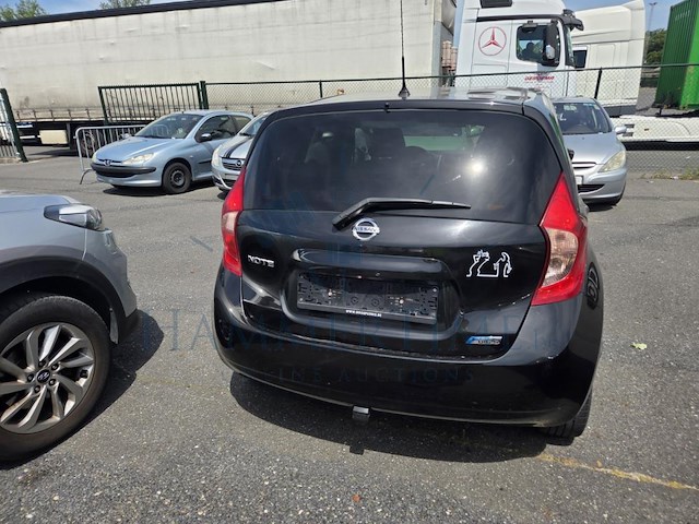 Nissan note 1.2 dig-s tekna sport pack cvt 98 at, 2015 - afbeelding 36 van  39