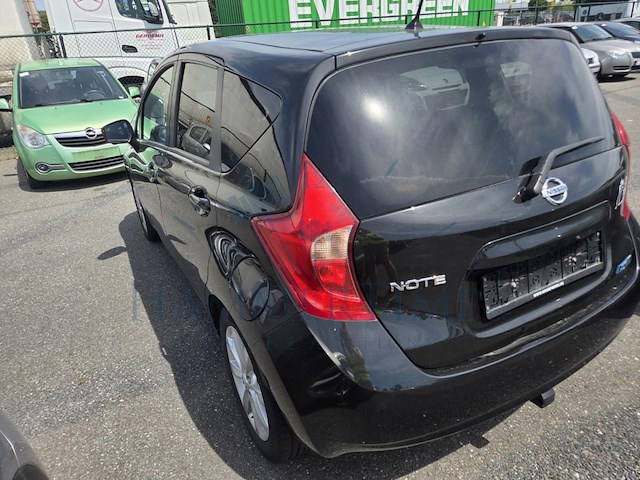 Nissan note 1.2 dig-s tekna sport pack cvt 98 at, 2015 - afbeelding 37 van  39
