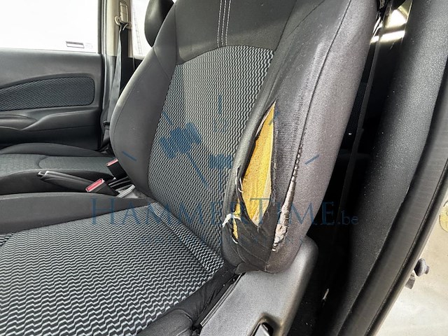 Nissan note 1.2i visia, 2014 - afbeelding 4 van  34